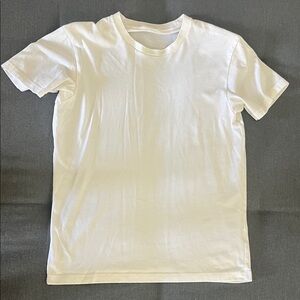 Classic White Men's T-Shirt
